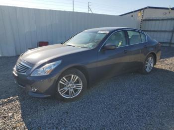  Salvage INFINITI G37