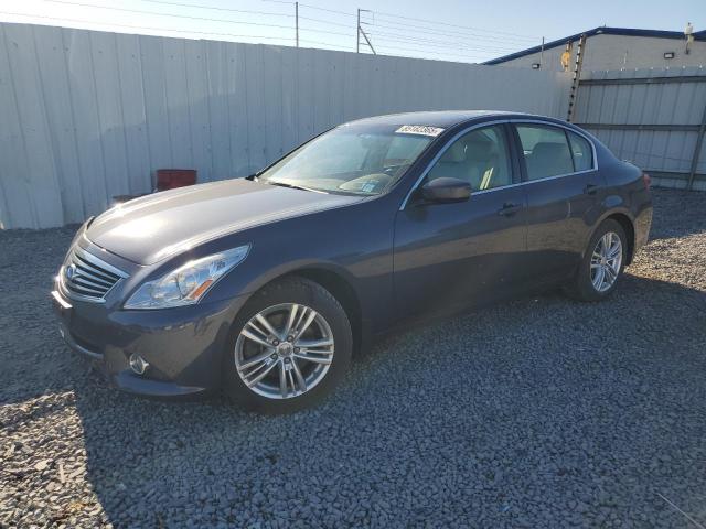  Salvage INFINITI G37
