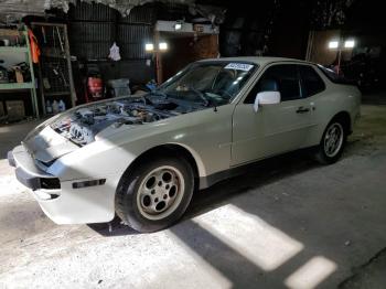  Salvage Porsche 944