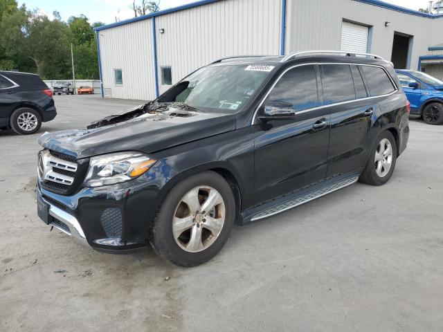  Salvage Mercedes-Benz Gls-class