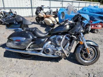  Salvage Kawasaki Vulcan 17