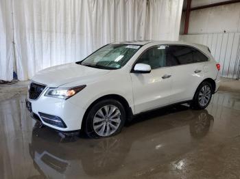  Salvage Acura MDX