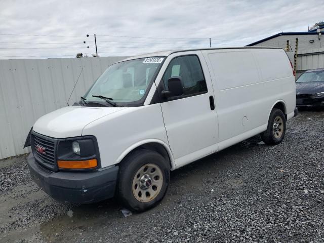  Salvage GMC Savana
