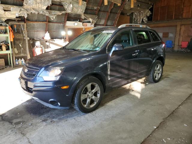  Salvage Chevrolet Captiva