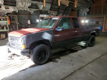  Salvage Chevrolet Gmt