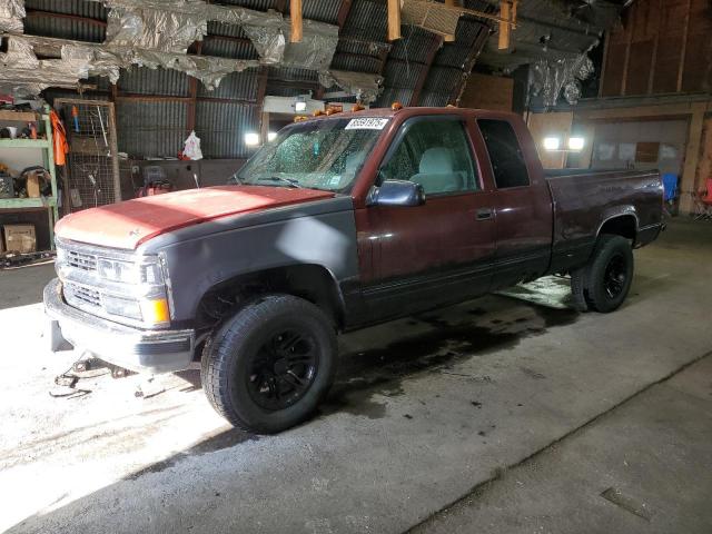  Salvage Chevrolet Gmt