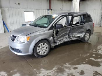  Salvage Dodge Caravan