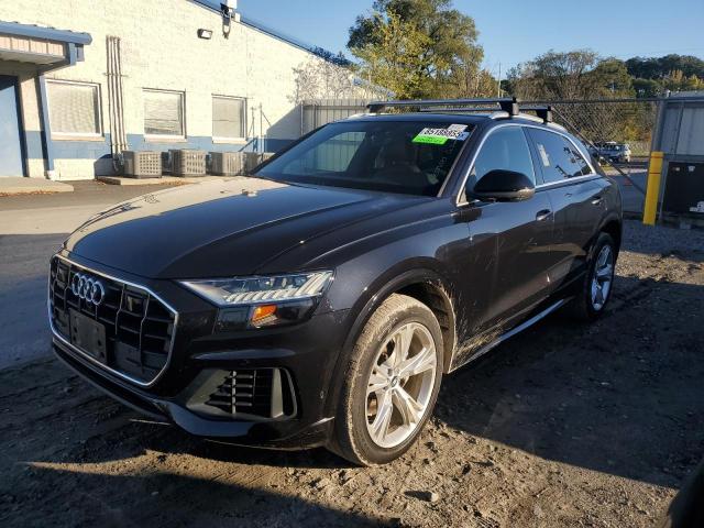  Salvage Audi Q8