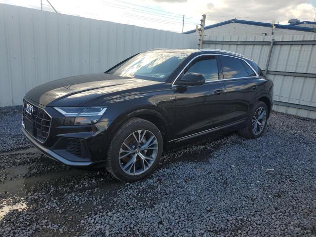  Salvage Audi Q8