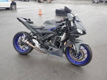  Salvage Yamaha Yzf600