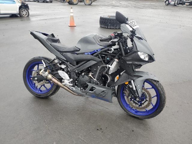  Salvage Yamaha Yzf600