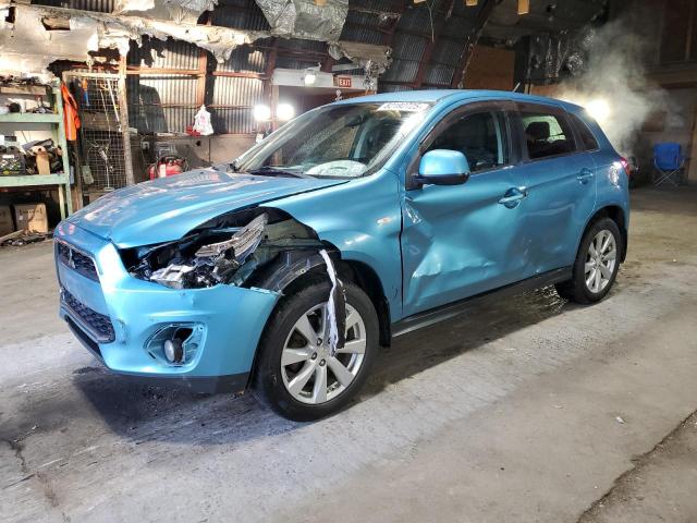  Salvage Mitsubishi Outlander