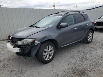  Salvage Nissan Murano
