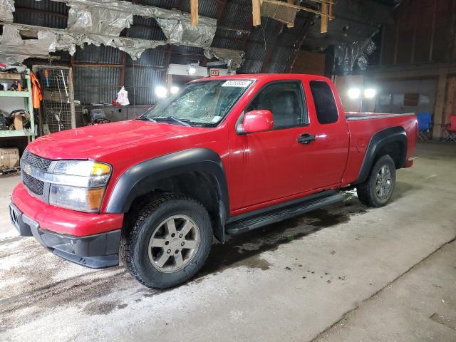  Salvage Chevrolet Colorado