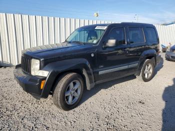  Salvage Jeep Liberty