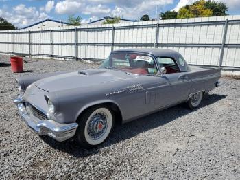  Salvage Ford Thunderbird
