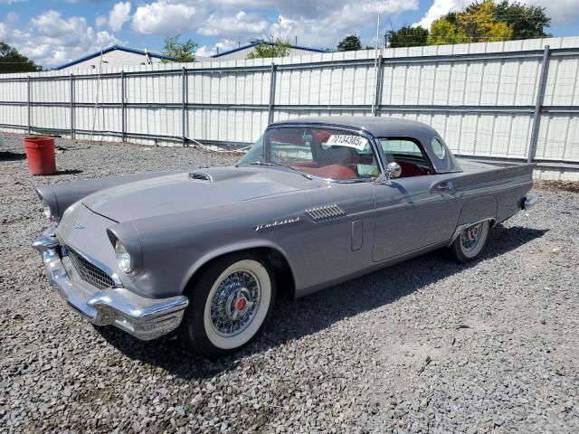 Salvage Ford Thunderbird