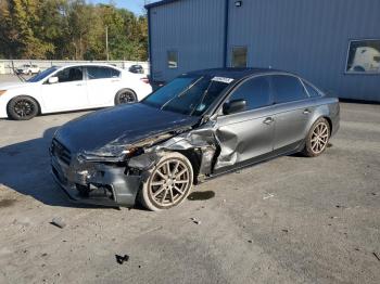  Salvage Audi A4