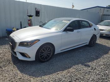  Salvage Genesis G80