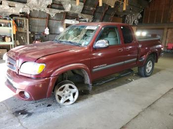  Salvage Toyota Tundra