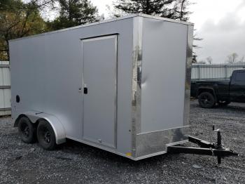  Salvage Pace Trailer