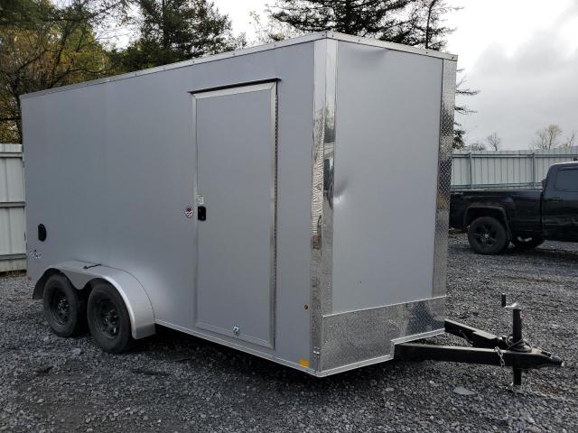  Salvage Pace Trailer