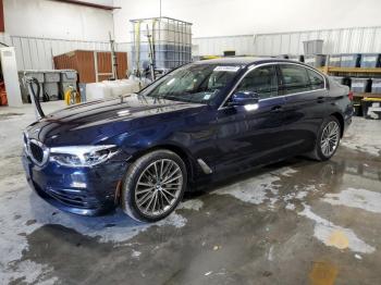  Salvage BMW 5 Series