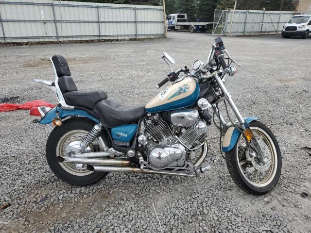  Salvage Yamaha Xv1100 S