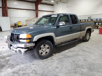  Salvage GMC Sierra