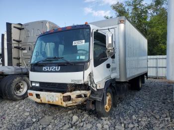  Salvage Isuzu Frr