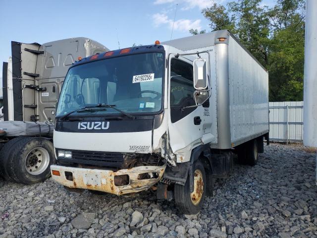  Salvage Isuzu Frr