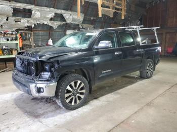  Salvage Toyota Tundra