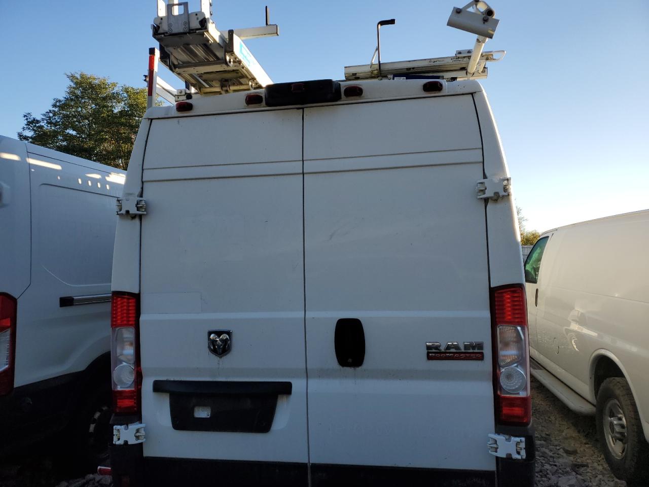 Ram Promaster 3500 High Image 2