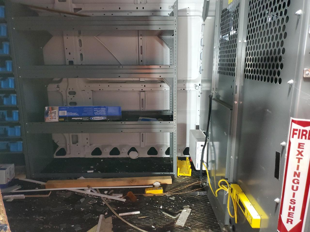 Ram Promaster 3500 High Image 9