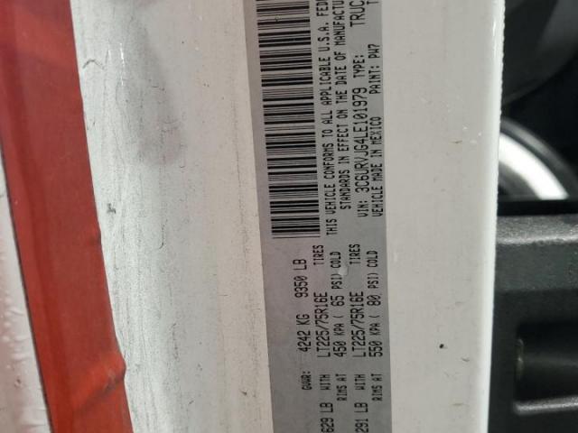 Ram Promaster 3500 High Image 7