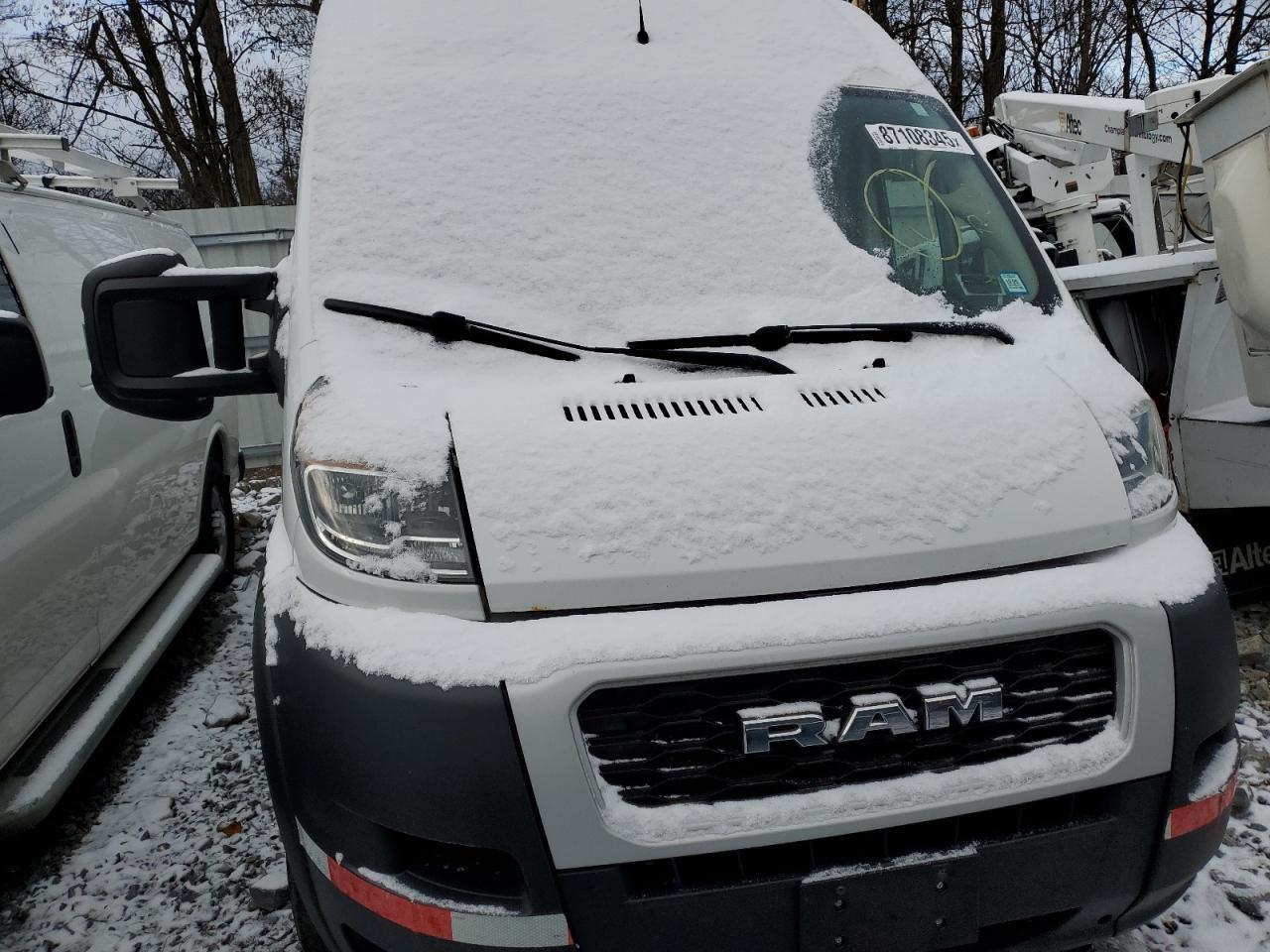 Ram Promaster 3500 High Image 13