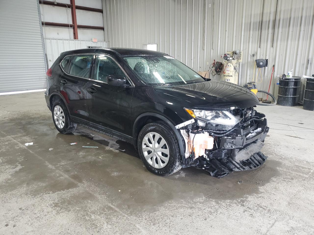 Nissan Rogue S Image 9