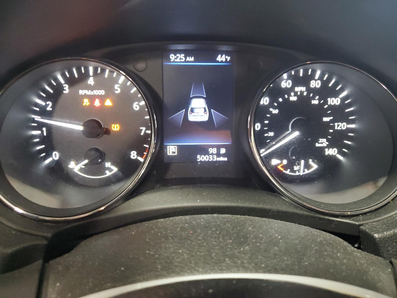 Nissan Rogue S Image 11