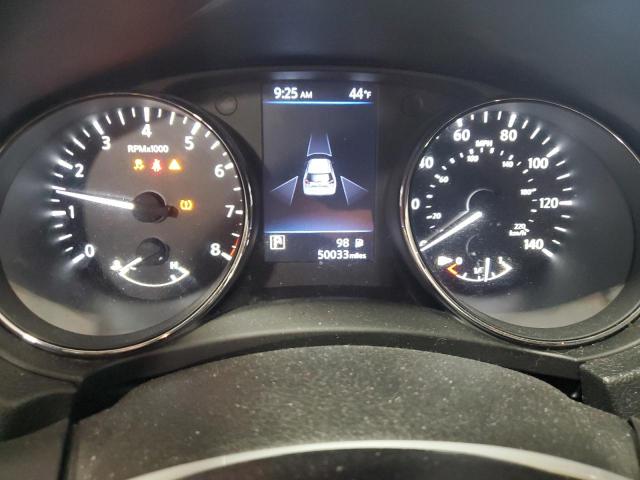 Nissan Rogue S Image 11