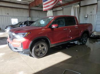  Salvage Honda Ridgeline