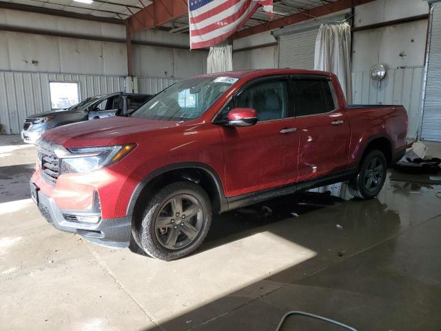  Salvage Honda Ridgeline