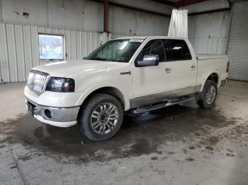  Salvage Lincoln Mark LT