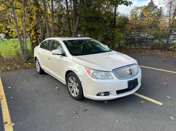  Salvage Buick LaCrosse