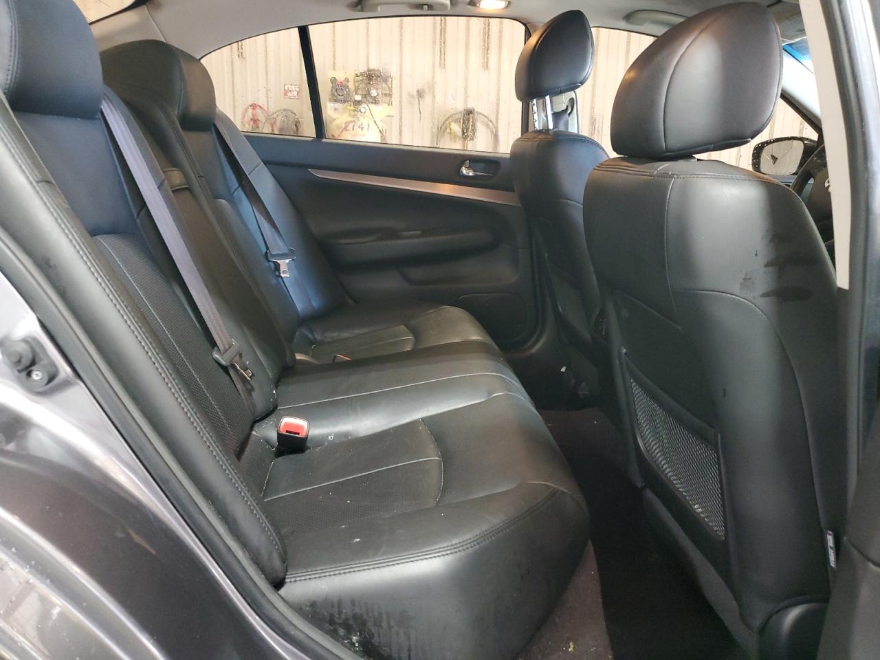 INFINITI Q40 Image 4