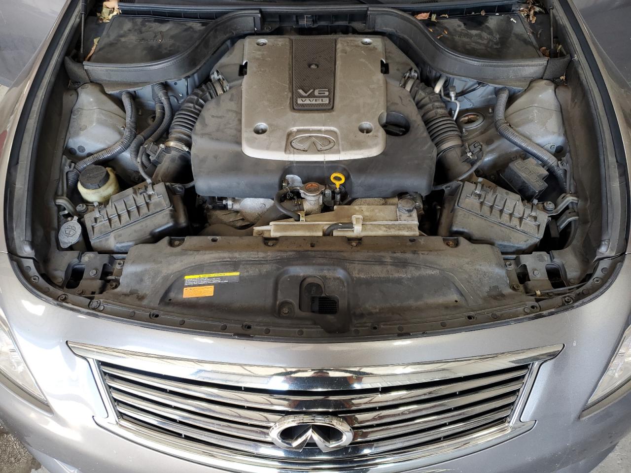 INFINITI Q40 Image 6