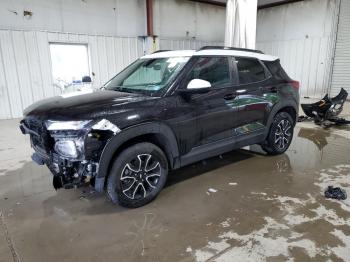  Salvage Chevrolet Trailblazer