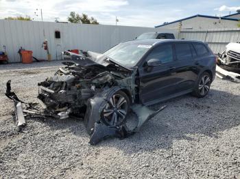 Salvage Volvo V60