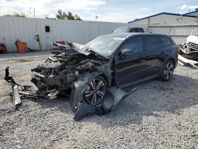  Salvage Volvo V60