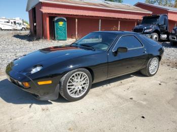  Salvage Porsche 928
