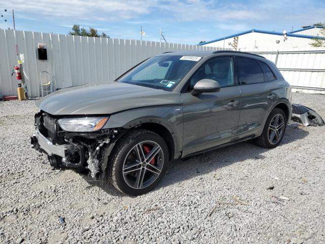  Salvage Audi Q5
